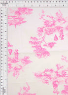 POP810-MS11501 PINK BLOUSE BODYSUIT CAMI COTTON DRESS PANTS POPLIN PRINT SKIRTS SPANDEX TOILE TOPS WOVEN
