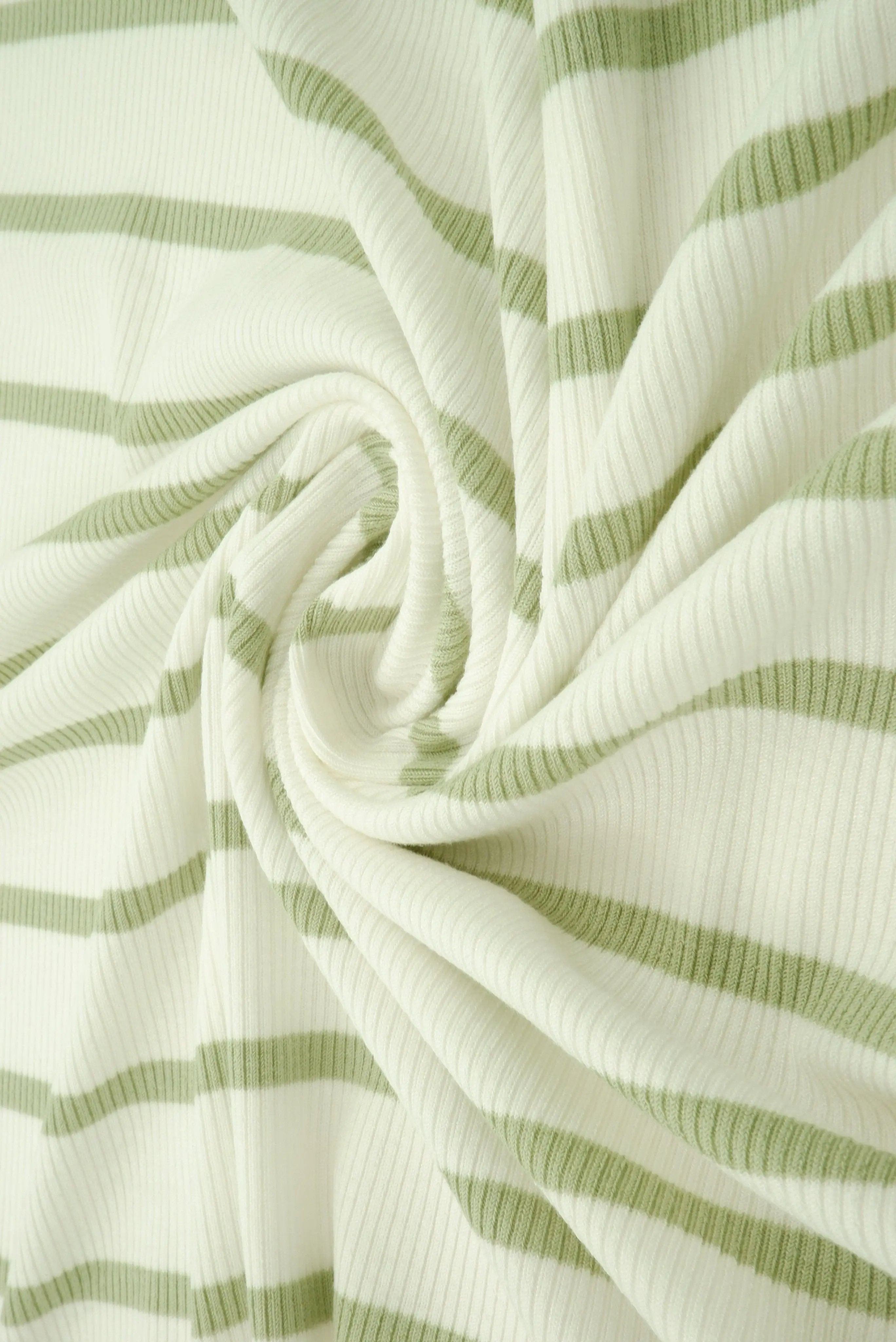 KNT4641 IVORY/SAGE KNIT