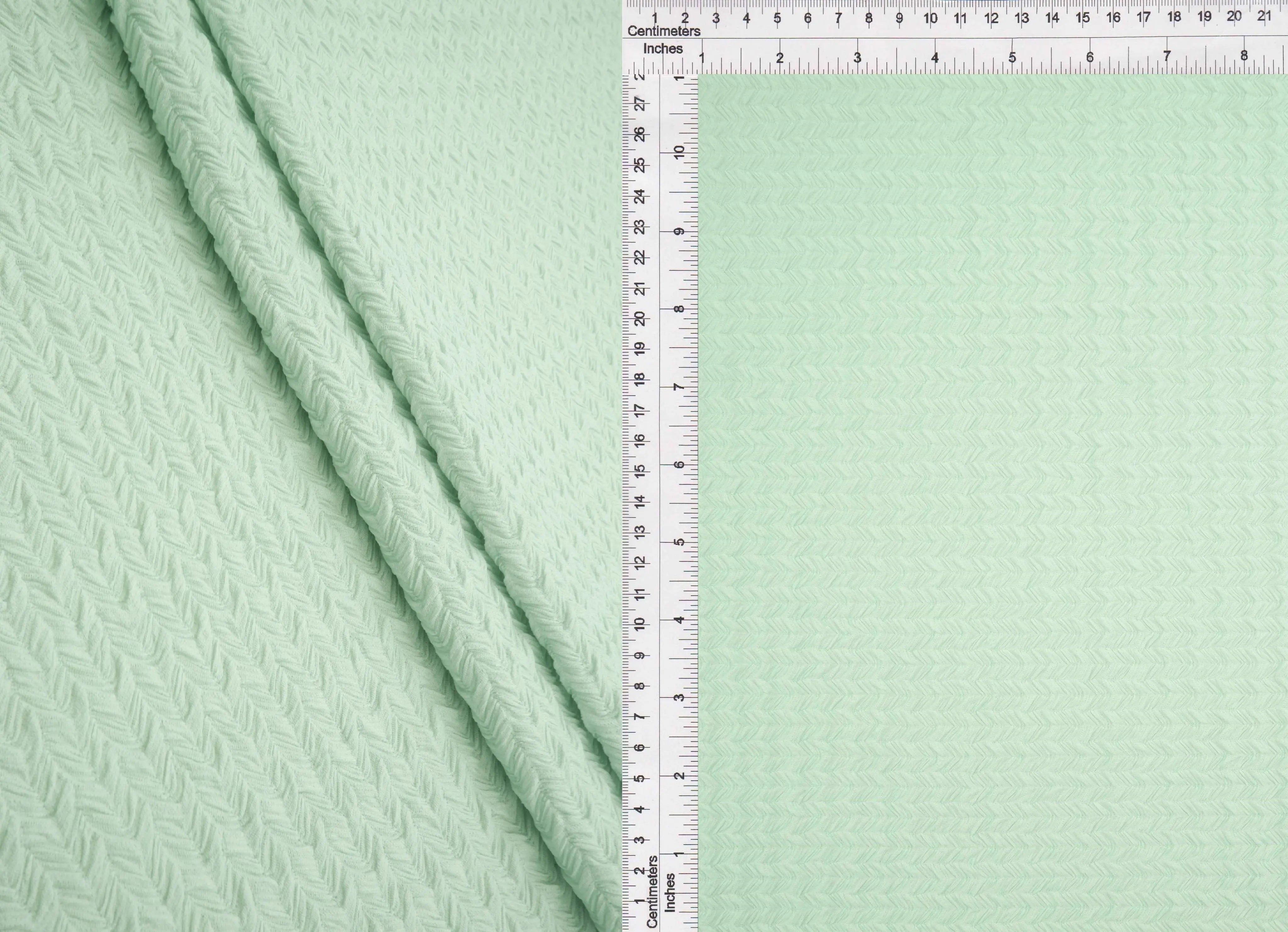 JACQ-4647 MINT KNIT
