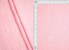 JACQ-4480 PINK NEW BOTTOMS DAISY FLOWER DRESS GEOMETRIC JACQUARD KNIT LIVERPOOL OUTERWEAR PANTS POLYESTER SKIRTS SOLID SPANDEX STRETCH SWEATER TOPS