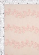 MESH SQ EMBR 10 PINK MESH