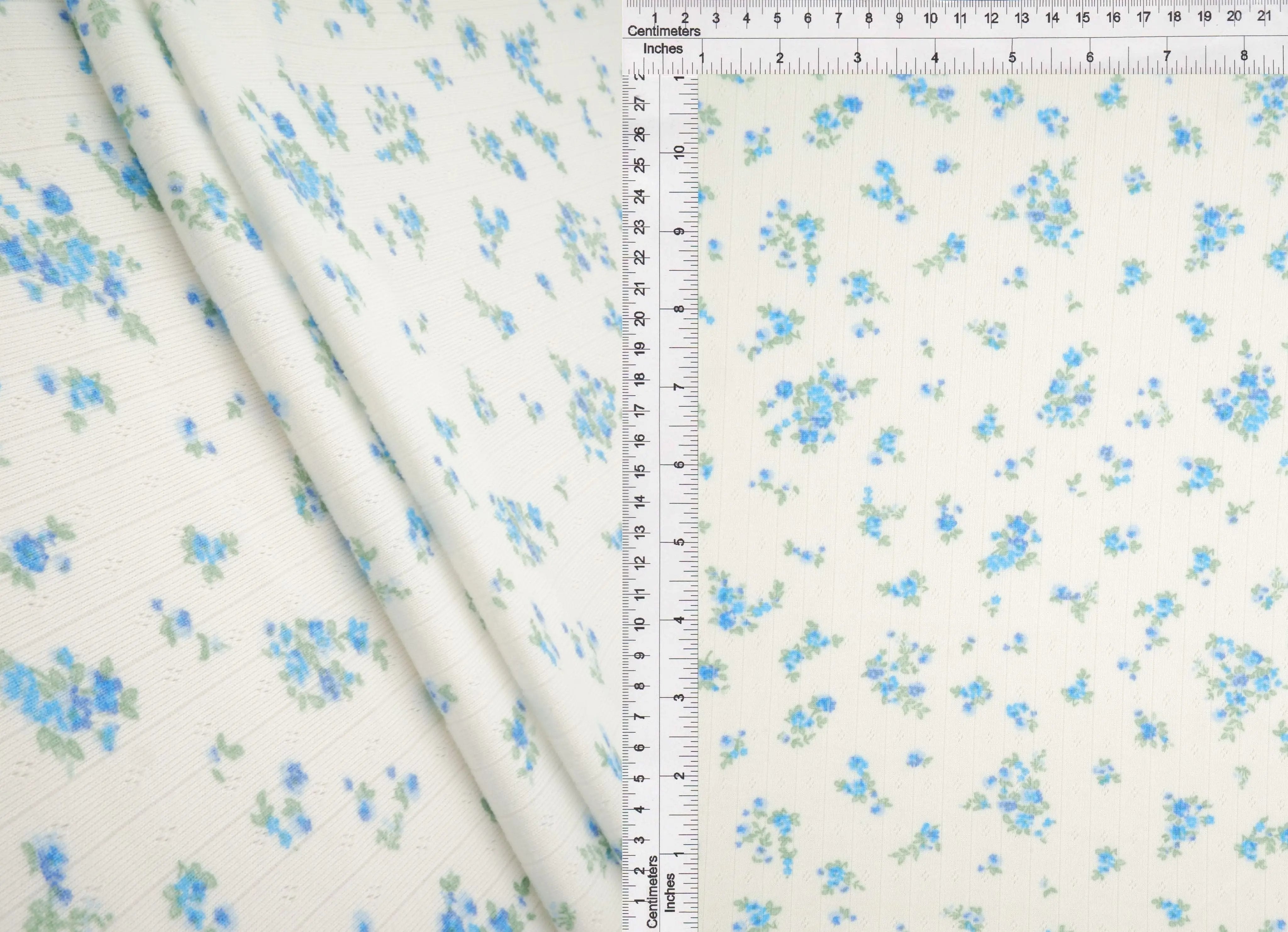 KNT4622-DU1337B BLUE KNIT