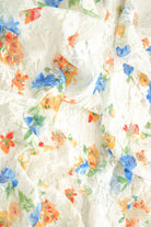 LACE4481-M11027 IVORY/BLUE LACE