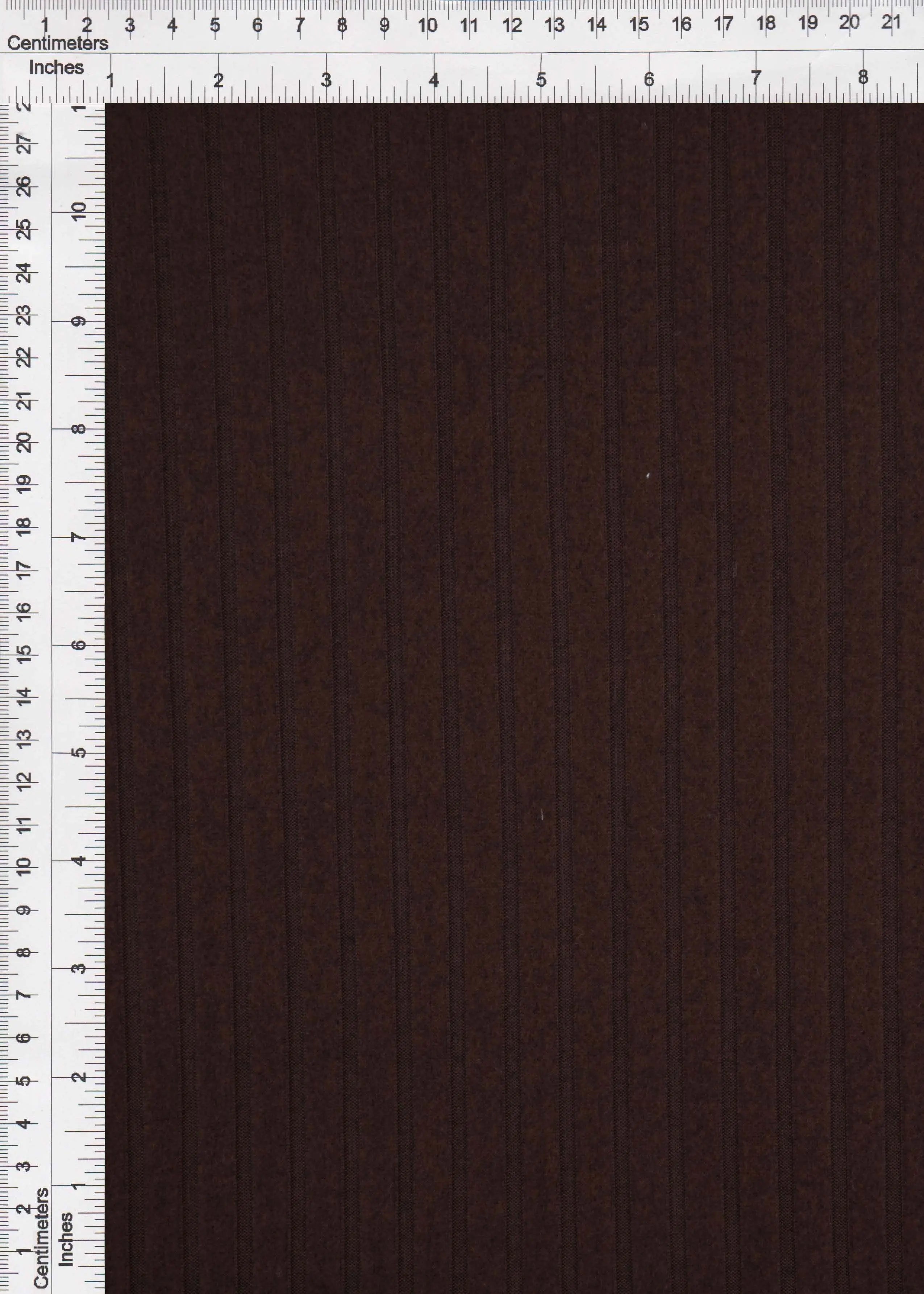 KNT4521 BROWN BRUSHED CAMI HACCI KNIT NO-PRINT OUTERWEAR POLYESTER RIBBED 4X4 SOLID SPANDEX STRETCH SWEATER TOPS TUNICS