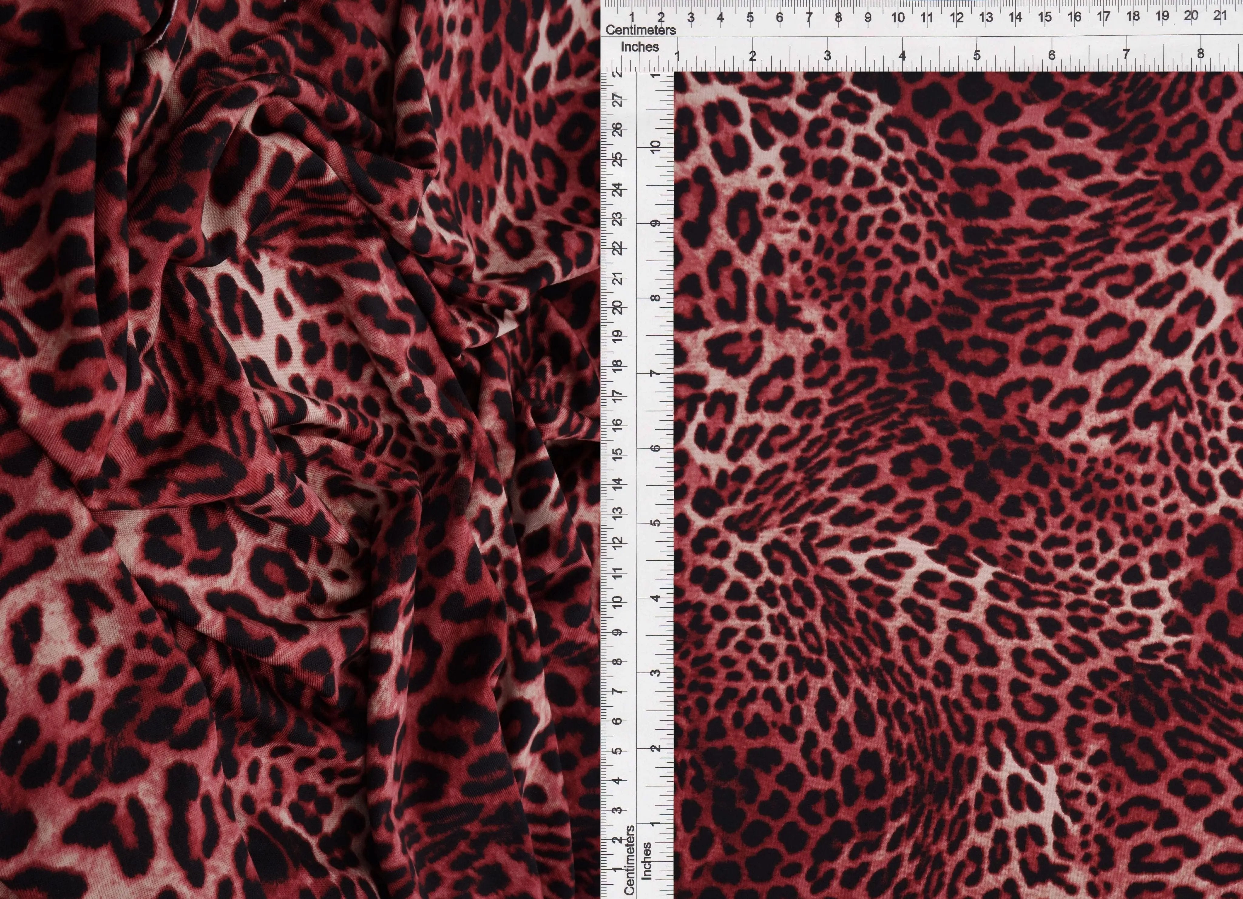 KNT4498-MS11533 BURGUNDY KNIT