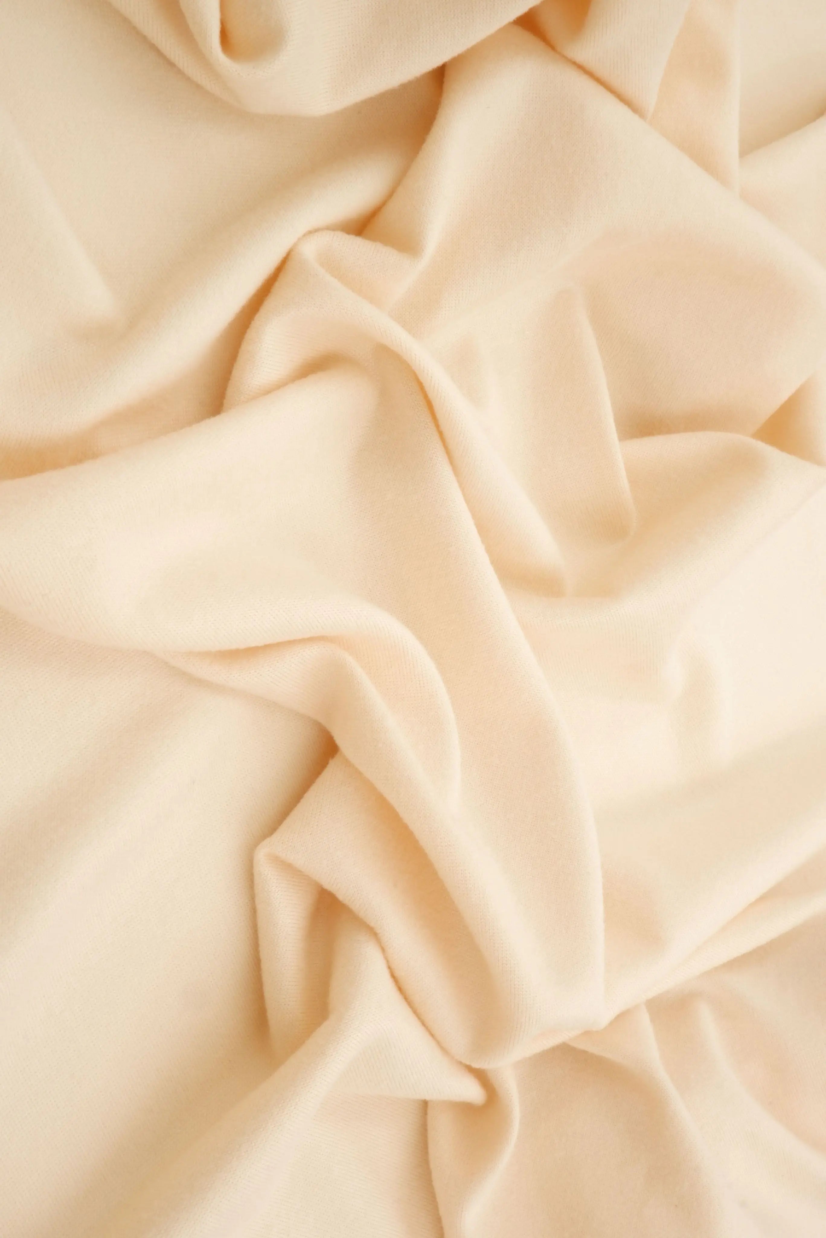 KNT2100 CREAM BIKER SHORTS BLOUSE BODYSUIT BRUSHED CAMI DRESS DTY KNIT LOUNGEWEAR NO-PRINT PANTS POLYESTER SKIRTS SOLID SPANDEX T-SHIRT TOPS TUNICS