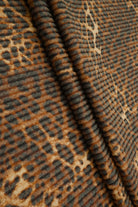 KNT4463-M11533D CAMEL KNIT