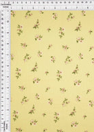 KNT4622-M11540D YELLOW BUTTER KNIT