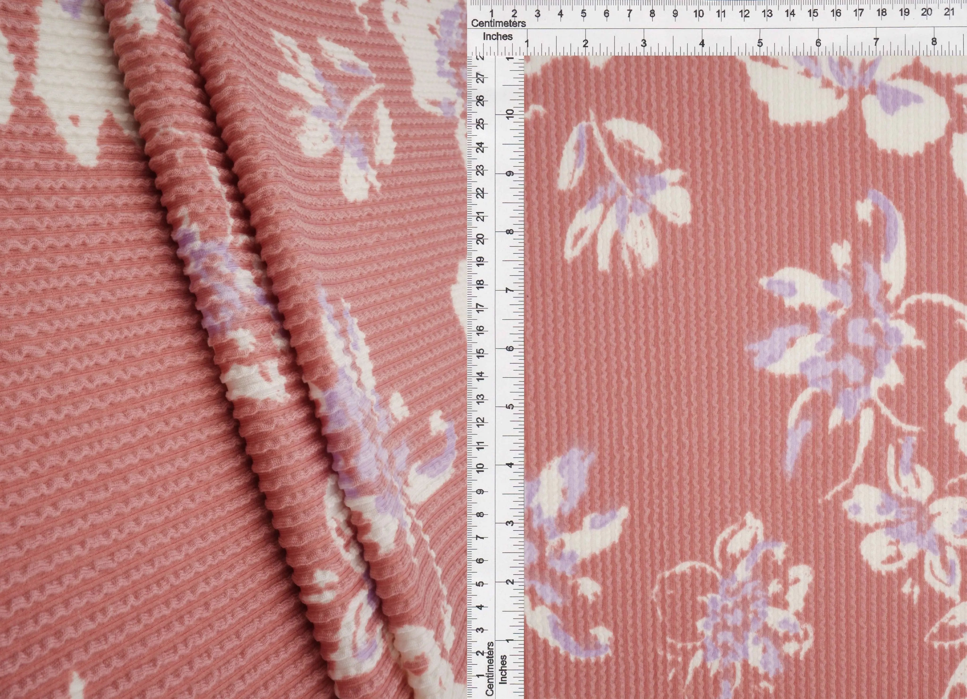 KNT4463-MS11520 MAUVE KNIT