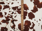 KNT4498-MS11562 OATMEAL/BROWN KNIT