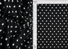 KNT4520-DU298 BLACK KNIT
