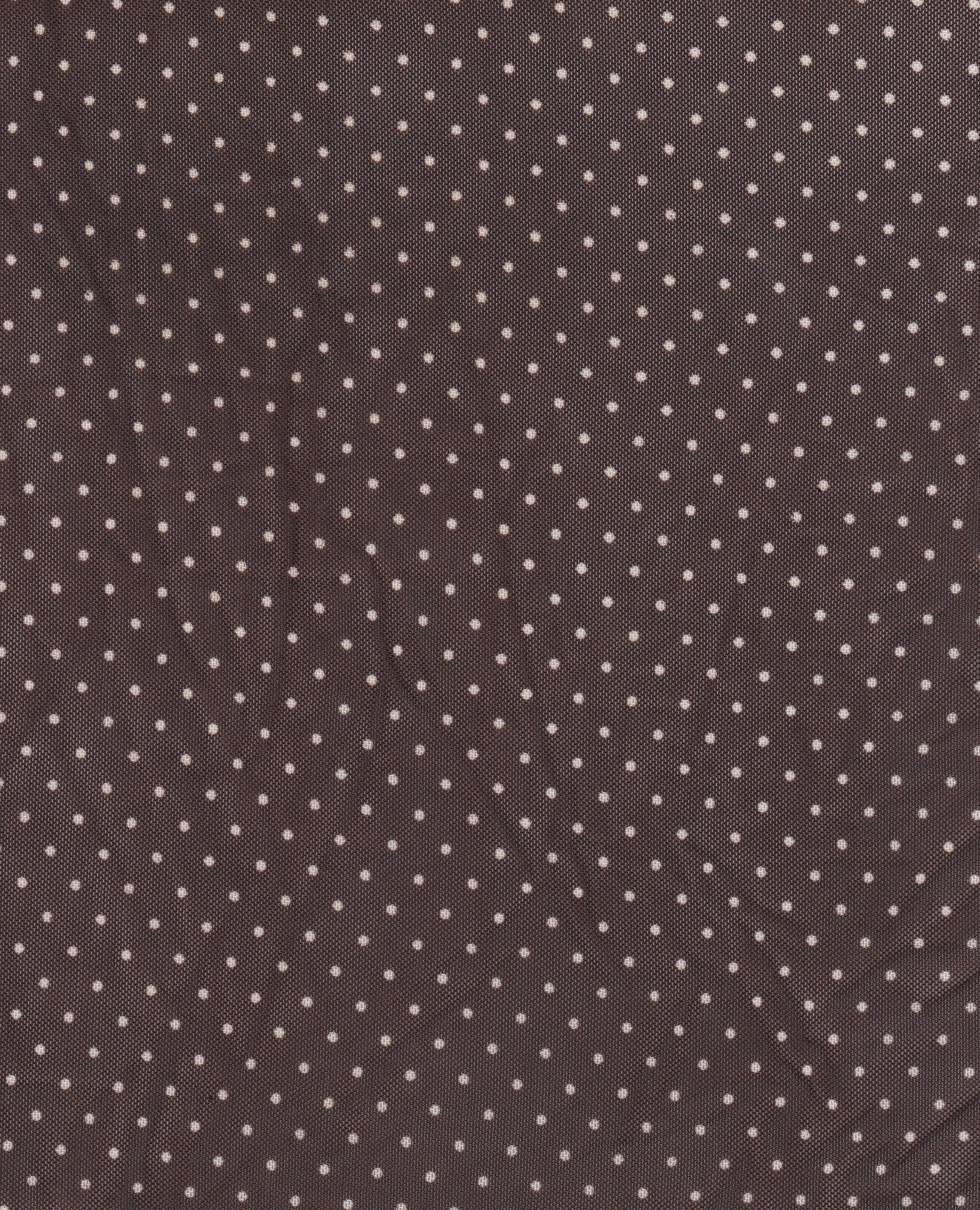 MESH-DU1614 BROWN MESH