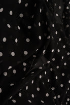 MESH-DU298 BLACK BLOUSE CAMI DRESS LOUNGEWEAR MESH SKIRTS TOPS