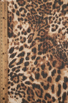 KNT4463-DU536 TAUPE/BROWN KNIT