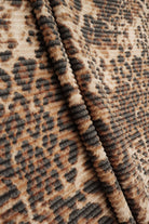 KNT4463-DU536 TAUPE/BROWN KNIT