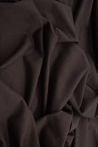 KNT4659 BROWN KNIT