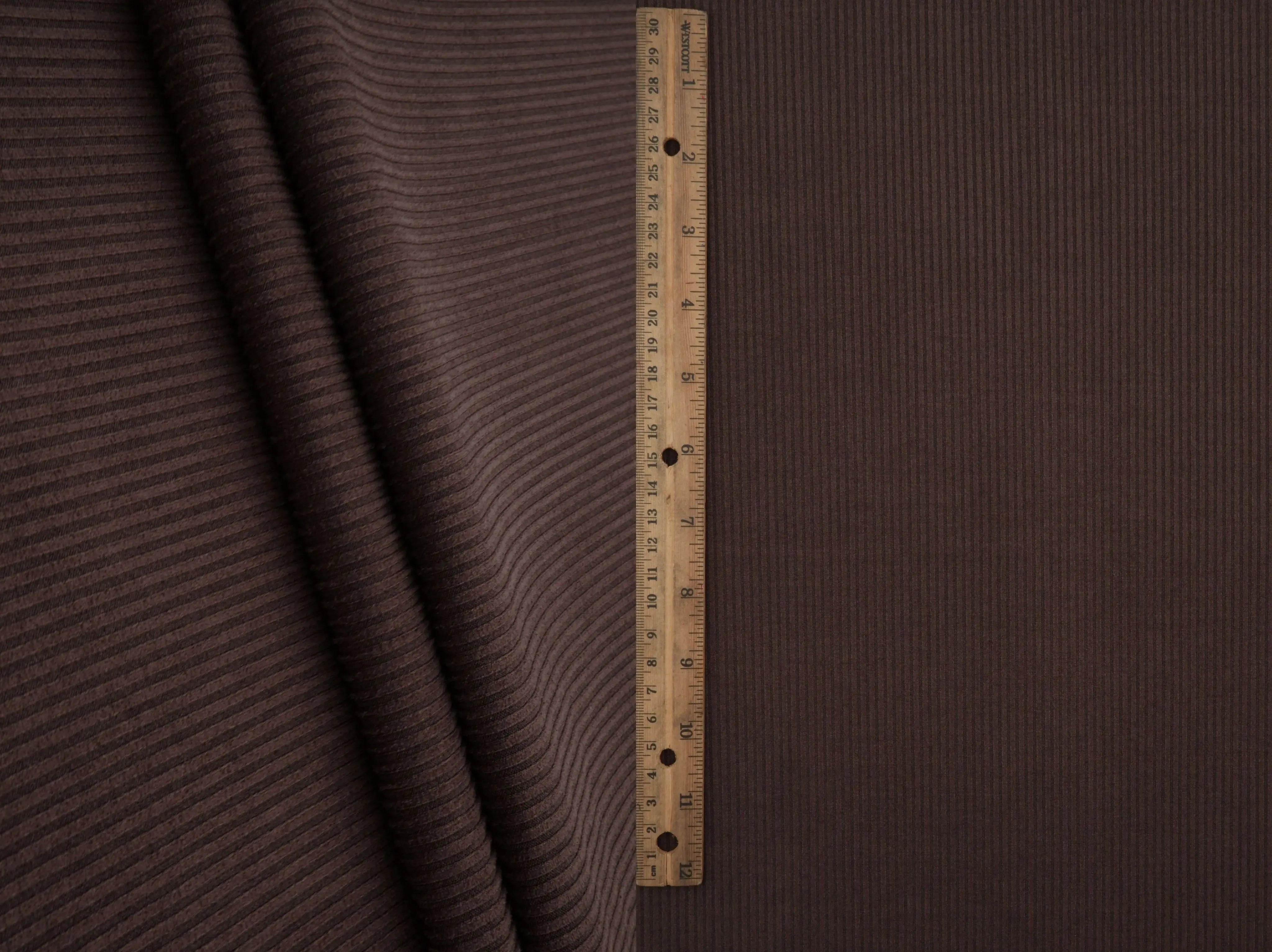 KNT4660 BROWN KNIT