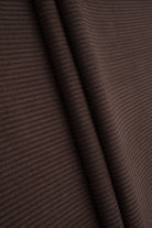 KNT4660 BROWN KNIT