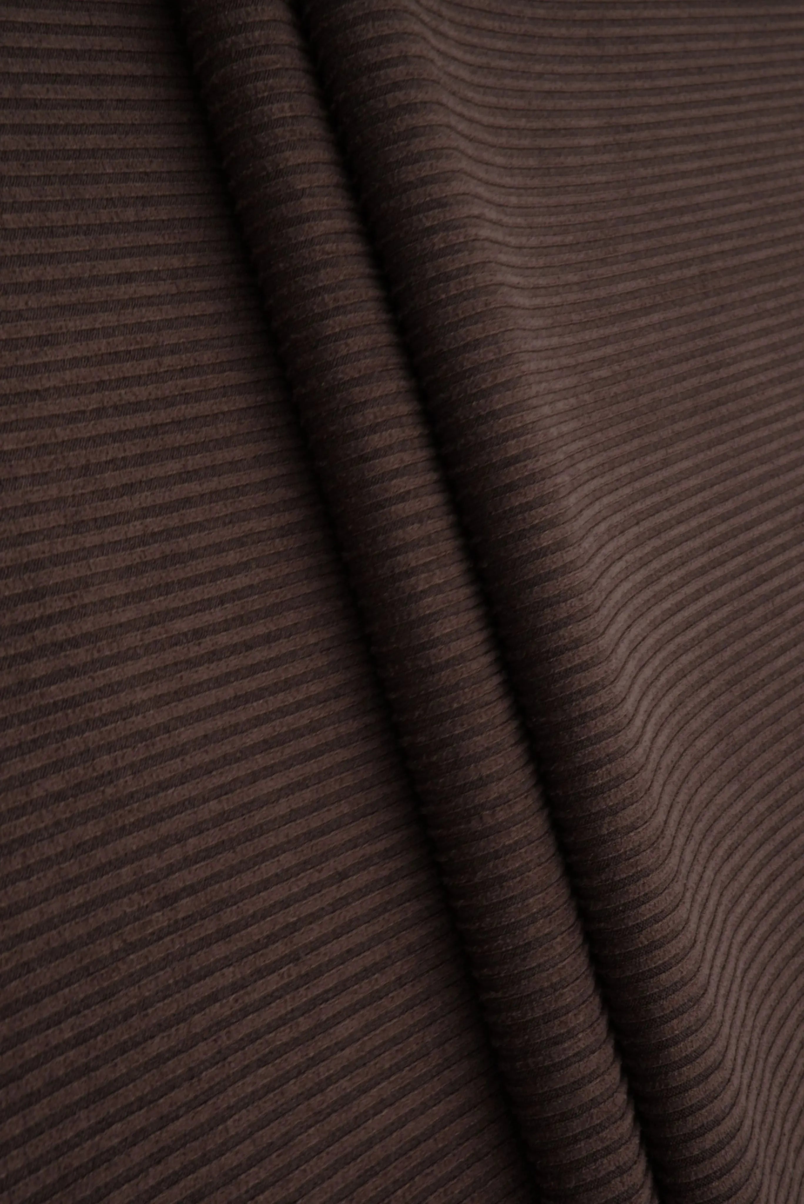 KNT4660 BROWN KNIT