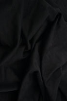 KNT4659 JET BLACK KNIT