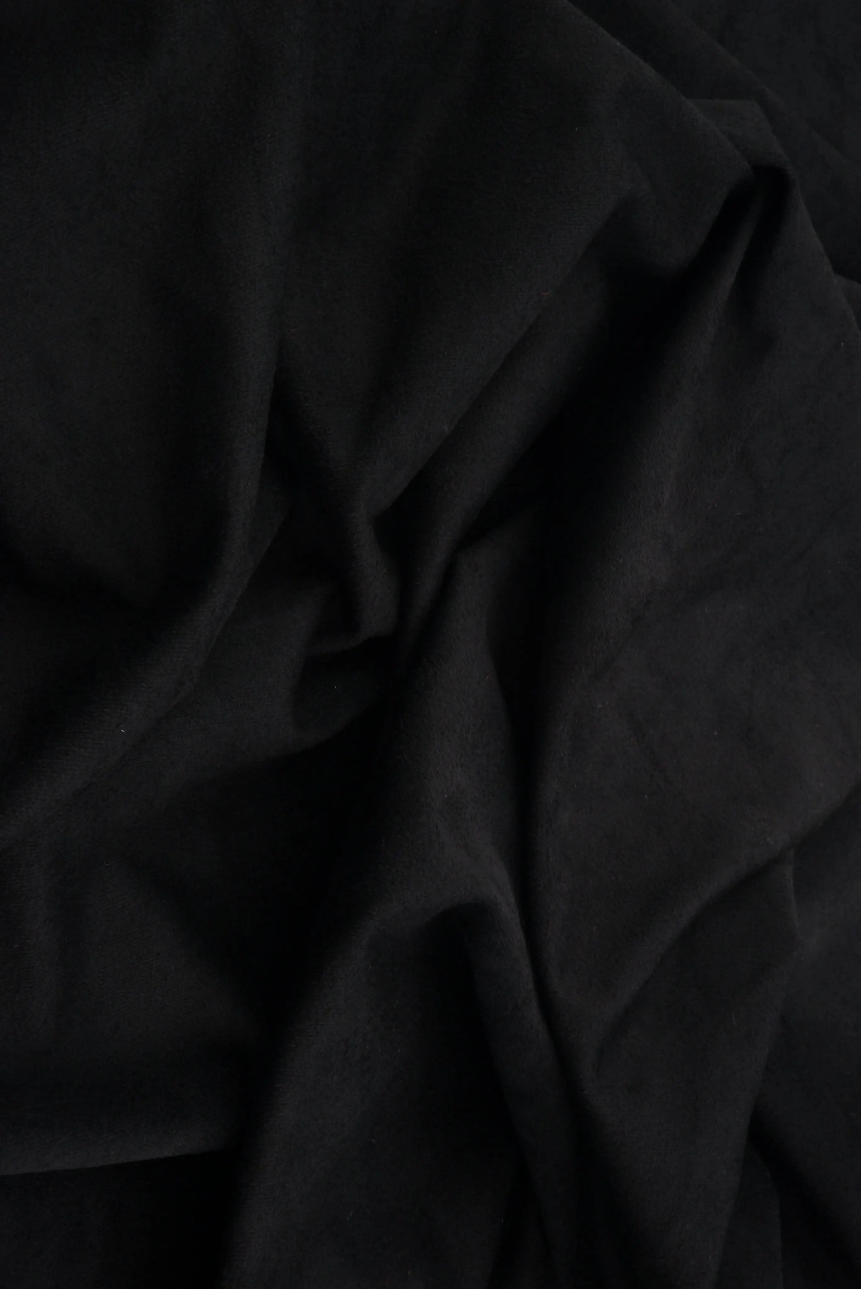 KNT4659 JET BLACK KNIT