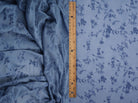 Floral Mesh Flocking Fabric   FLOCK-MS11576 - Fabric Selection WS