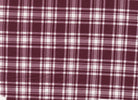 KNT4520-DU1205B BURGUNDY KNIT
