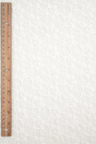 LACE4661 IVORY KNIT