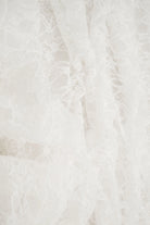 LACE4661 IVORY KNIT