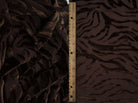KNT3869-MS11572 BROWN KNIT