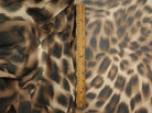 Animal Leopard Mesh Digital Print Fabric   MESH-MS11583D - Fabric Selection WS