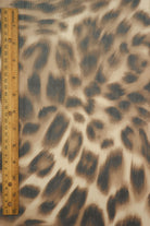 Animal Leopard Mesh Digital Print Fabric   MESH-MS11583D - Fabric Selection WS