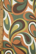 KNT4463-SE80904 OLIVE KNIT