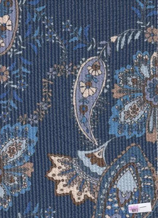 KNT4463-Q10504B NAVY KNIT