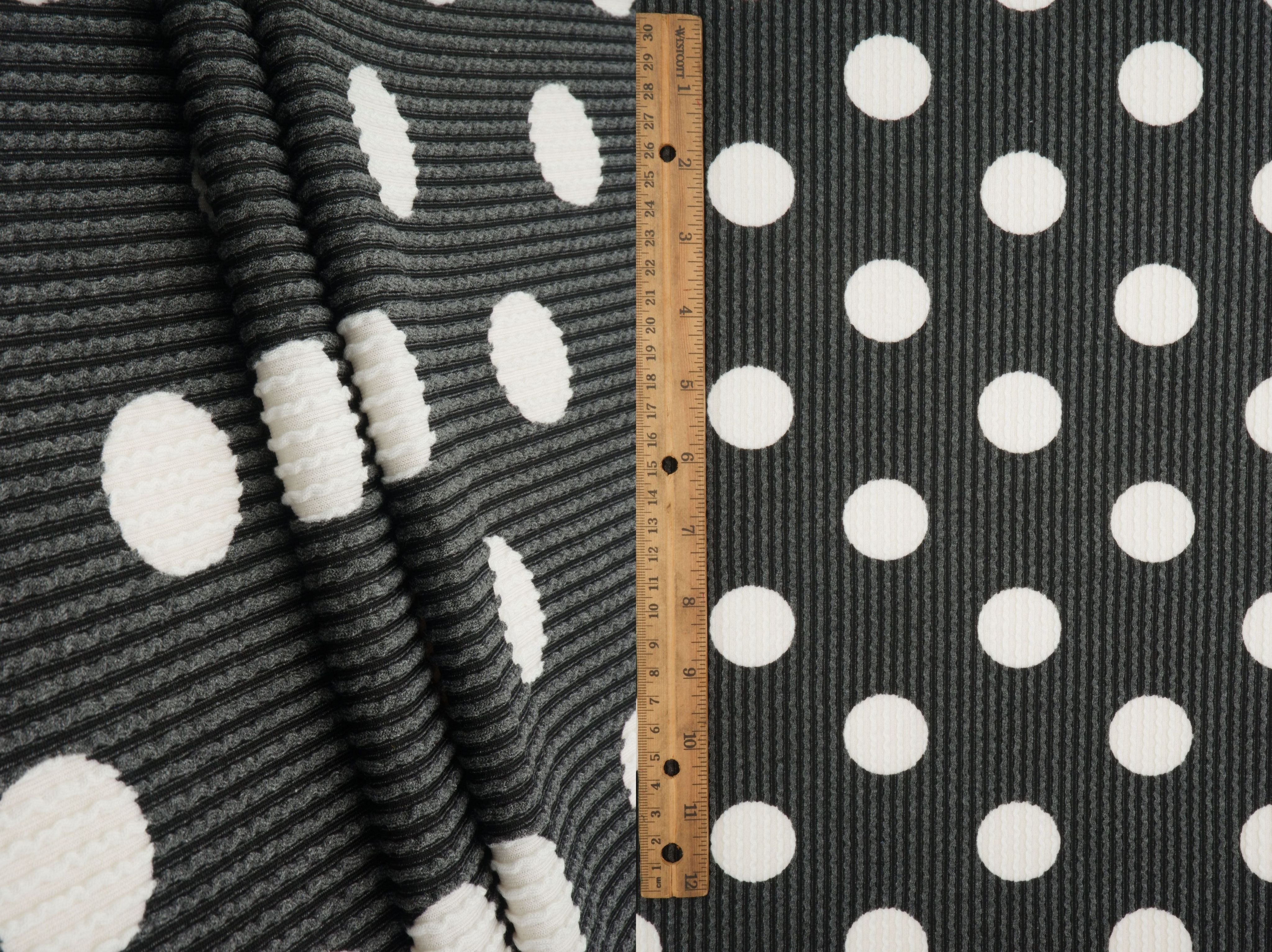 KNT4463-DU186B BLACK KNIT