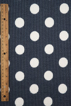 KNT4463-DU186B NAVY KNIT