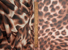 Animal Leopard Mesh Digital Print Fabric   MESH-MS11583D - Fabric Selection WS