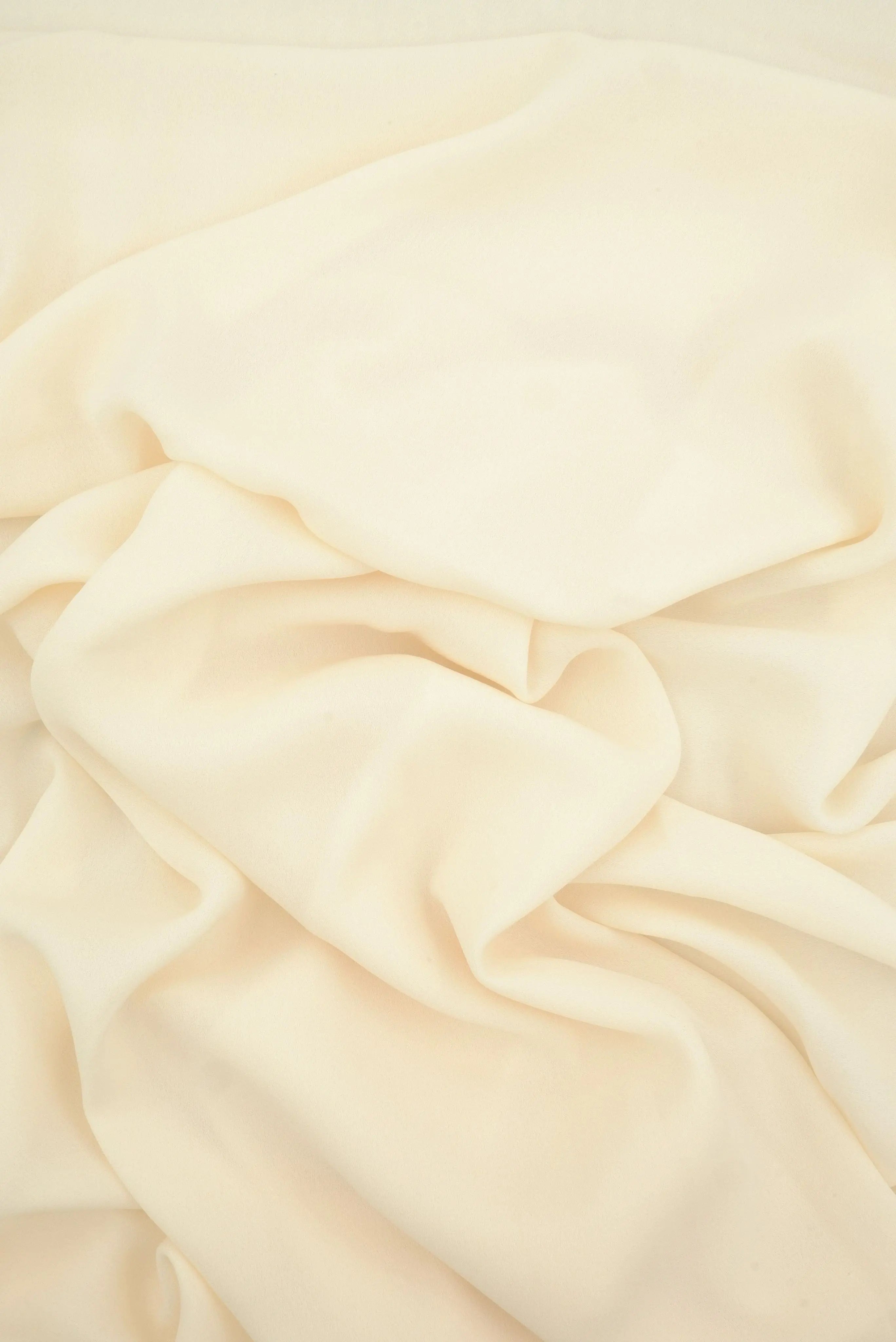 WOOL DBY CREAM BLOUSE BOTTOMS CAMI DRESS NO-PRINT POLYESTER SKIRTS SOLID TOPS WOOL DOBBY WOVEN