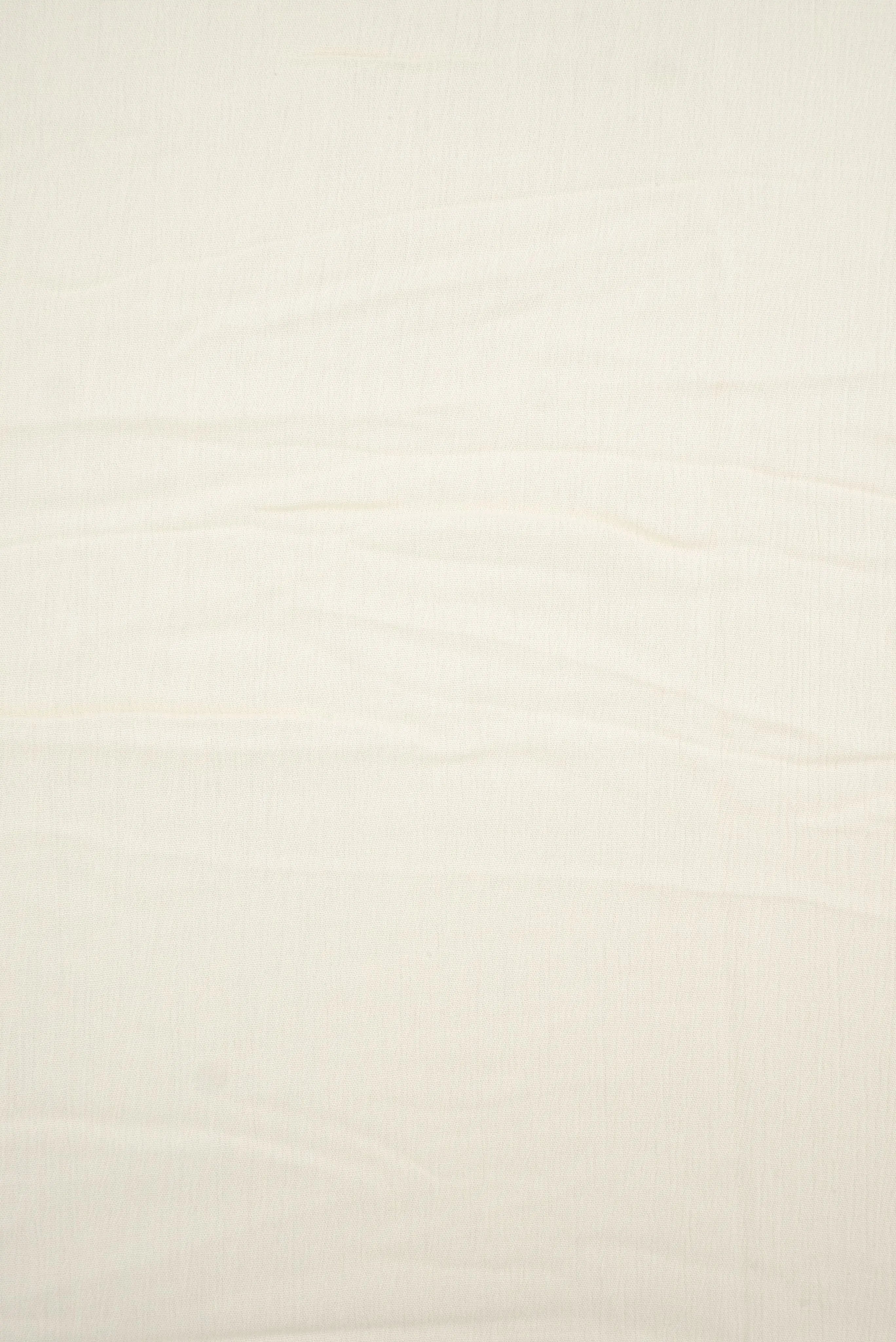 CRP3143 CREAM NEW BLOUSE BOTTOMS CAMI CREPON DRESS NO-PRINT OUTERWEAR RAYON SKIRTS SOLID T-SHIRT TOPS TUNICS WOVEN