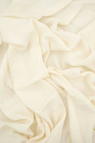 CRP3143 CREAM NEW BLOUSE BOTTOMS CAMI CREPON DRESS NO-PRINT OUTERWEAR RAYON SKIRTS SOLID T-SHIRT TOPS TUNICS WOVEN