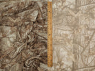 MESH-MS11546D BROWN COCO MESH