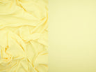 KNT2100 BUTTER YELLOW BIKER SHORTS BLOUSE BODYSUIT BRUSHED CAMI DRESS DTY KNIT LOUNGEWEAR NO-PRINT PANTS POLYESTER SKIRTS SOLID SPANDEX T-SHIRT TOPS TUNICS