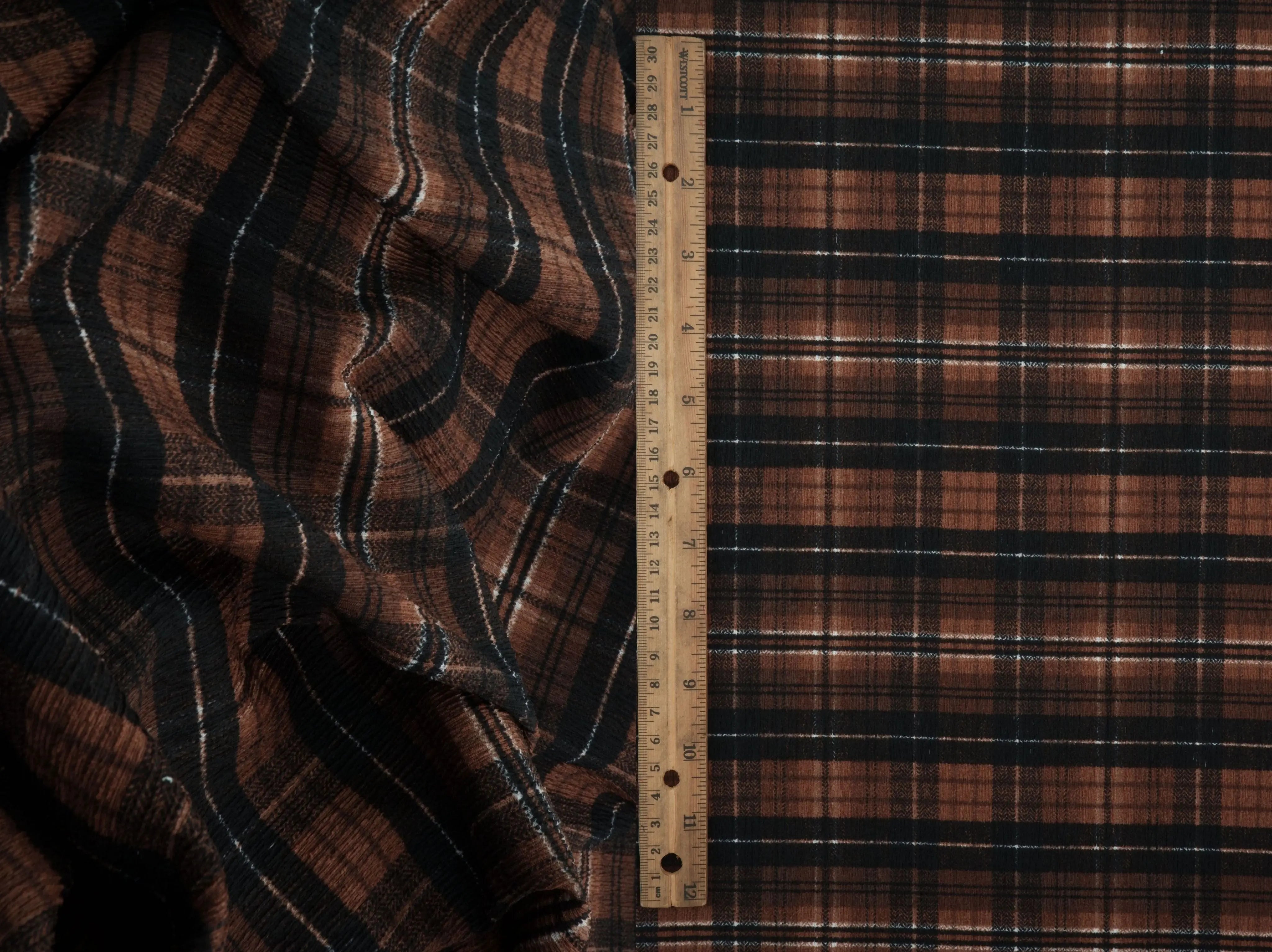 CRP4613-DU1120 BROWN WOVEN