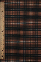 CRP4613-DU1120 BROWN WOVEN