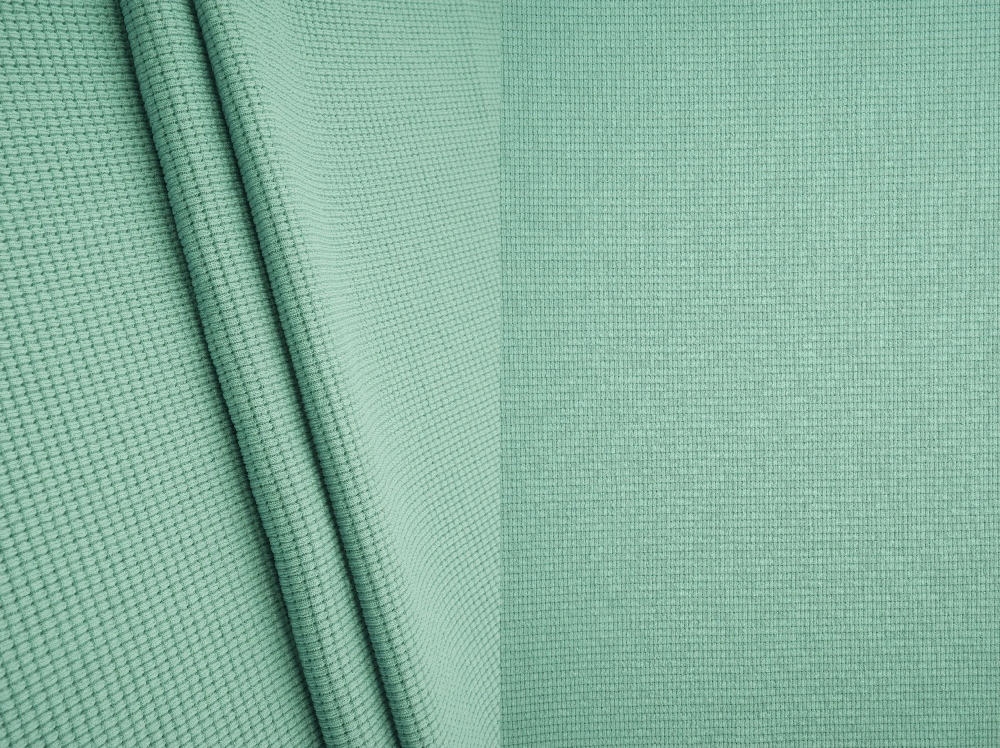 KNT4667 AQUA SAGE KNIT