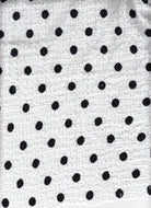 CRP4628-SE90548 IVORY/BLACK KNIT