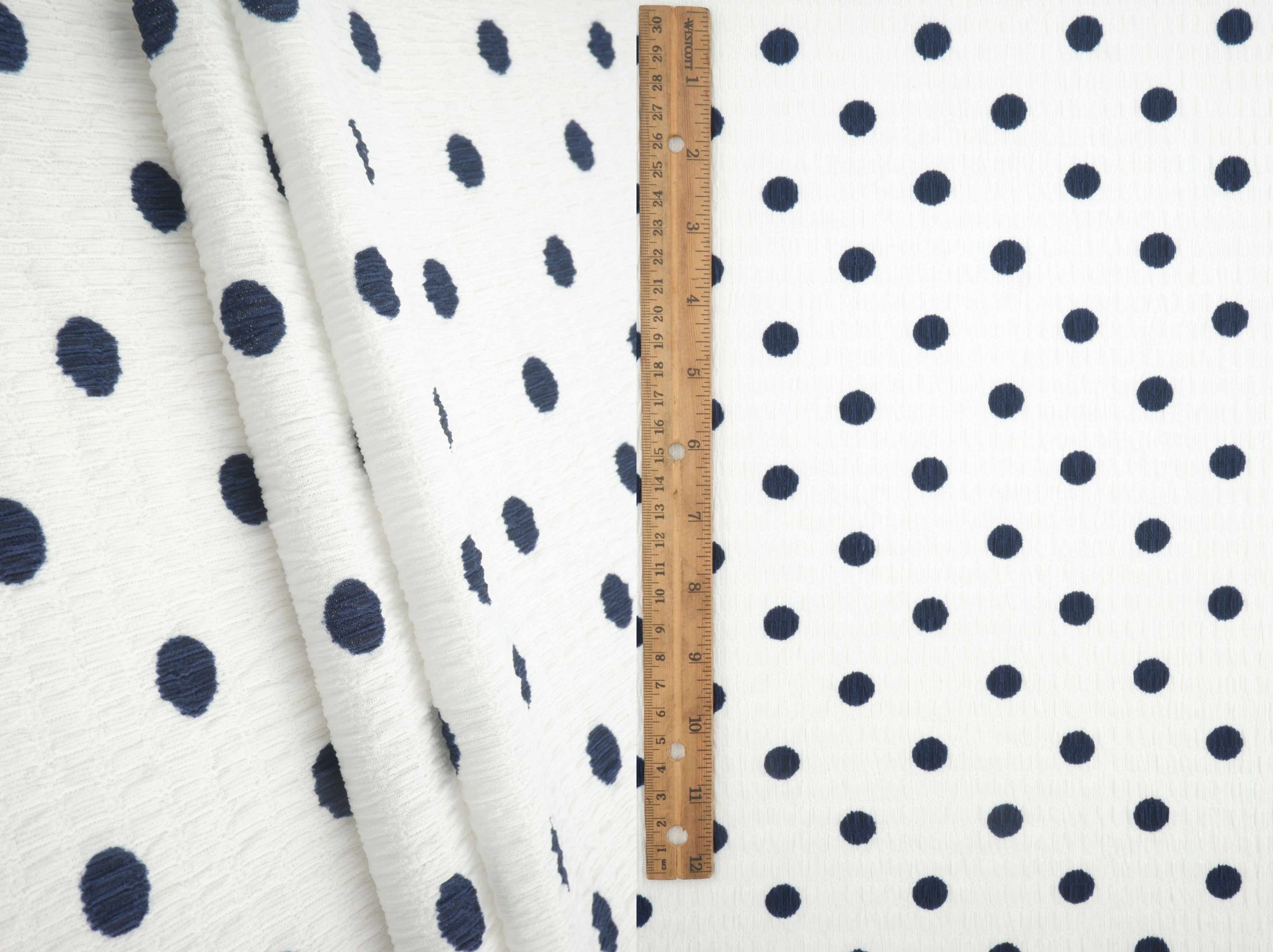 CRP4628-SE90548 IVORY/NAVY KNIT