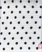 CRP4628-SE90548 IVORY/NAVY KNIT