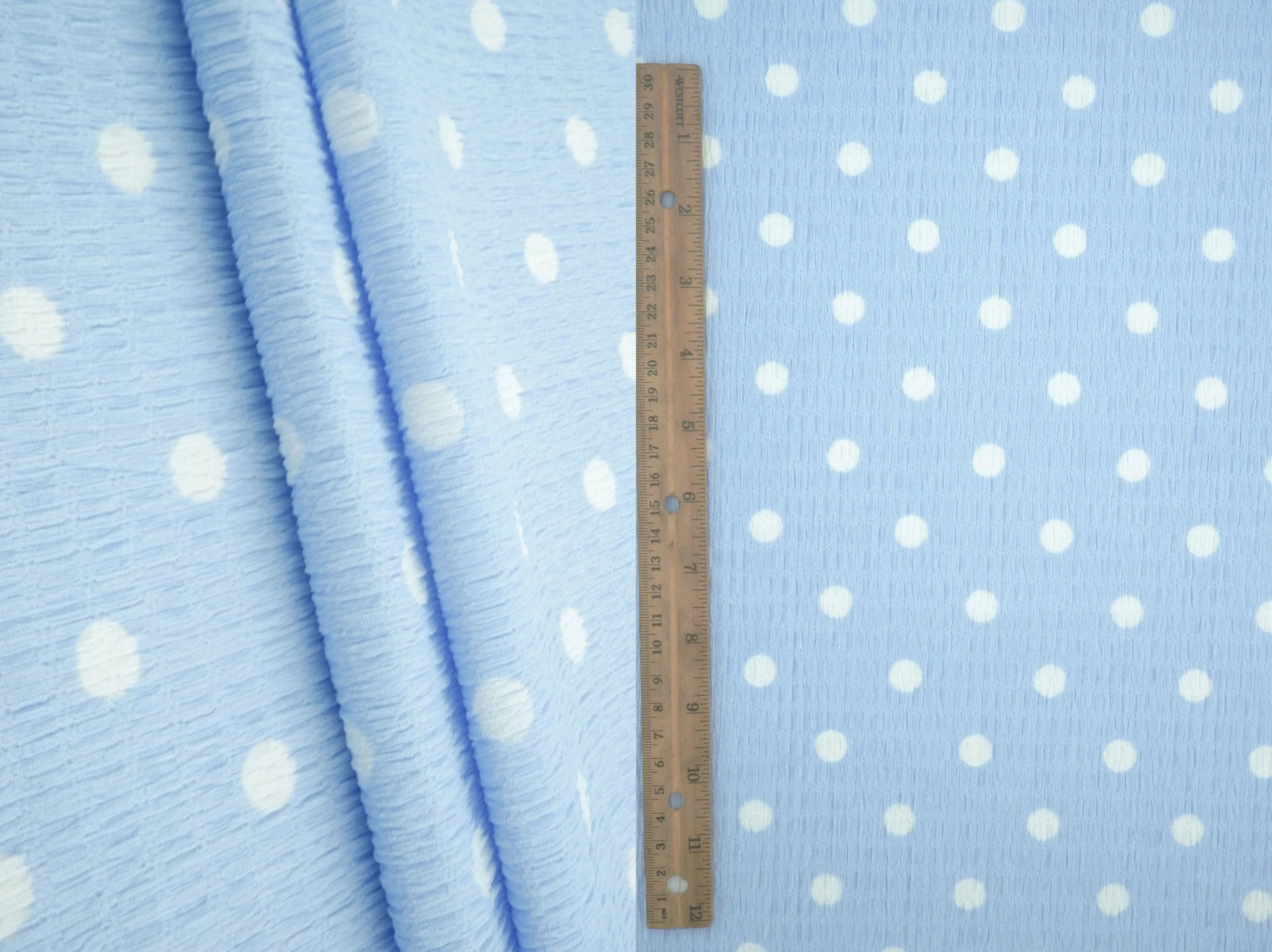 CRP4628-SE90548 BLUE WOVEN