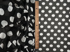 Polka Dot Mesh Print MESH-DU1665 - Fabric Selection WS